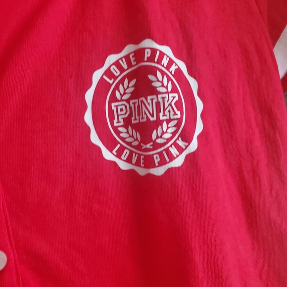 Victoria secret pink night shirt - Picture 3 of 5